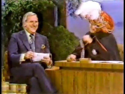 The Tonight Show - Carnac - June 13, 1979