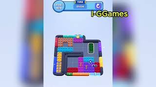 Color Block Jam Level 828