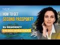 €90 000 Second Passport | European Residency Open for Russians &amp; Belarusians