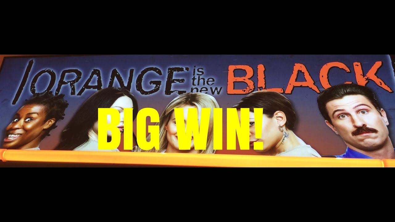 Orange is the new black slot machine youtube Orange is the new black slot machine youtube