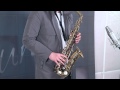 연인 - 정용수 (버든색소폰) Burden Saxophone