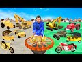 Mini Sand Vehicles छोटा रेत वाहन Comedy Video हिंदी कहानिया Hindi Kahaniya Comedy Stories