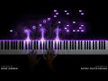 The Holiday - Maestro (Piano Version)