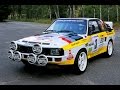 Legendy Jakuba Rejlka díl 8 - Audi Quattro Sport