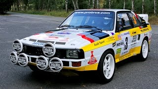 Legendy Jakuba Rejlka díl 8 - Audi Quattro Sport