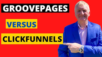 🖥️Groovepage vs Clickfunnels - Groovepages Review - Best Free Funnel Builder