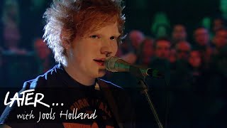 Ed Sheeran - The A Team (Later Archive 2011)