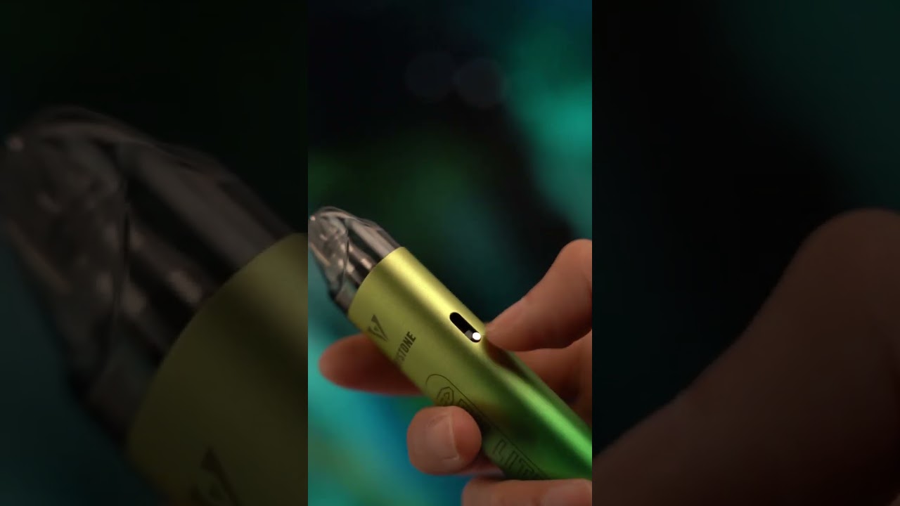 Keystone Ark Lite Refillable Pod System - Better Vaping for Your Budget💨 