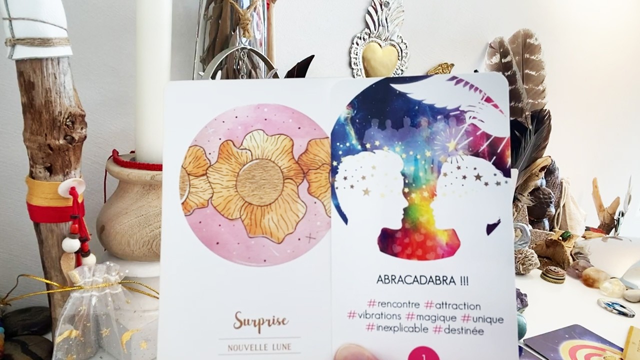 Ce LIEN MAGIQUE ET SACRÉ🪄 va vous surprendre comme jamais💘🔥, IL/ELLE va enfin acter une séparation⚡🪲