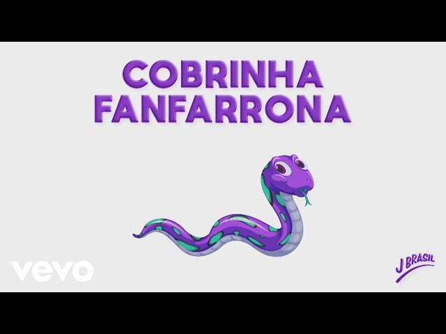 Stream Cobrinha Fanfarrona by João Brasil