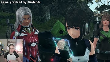 Xenoblade Chronicles X first time | Part 2 (full VOD) #nintendopartner