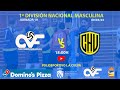 1 division nacional masculina  cvfuenlabrada cde chamartn vergara