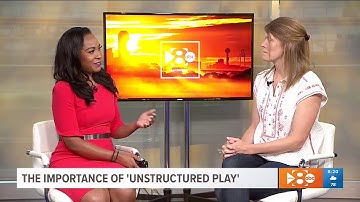 Importance of Unstructured Play   ABC8