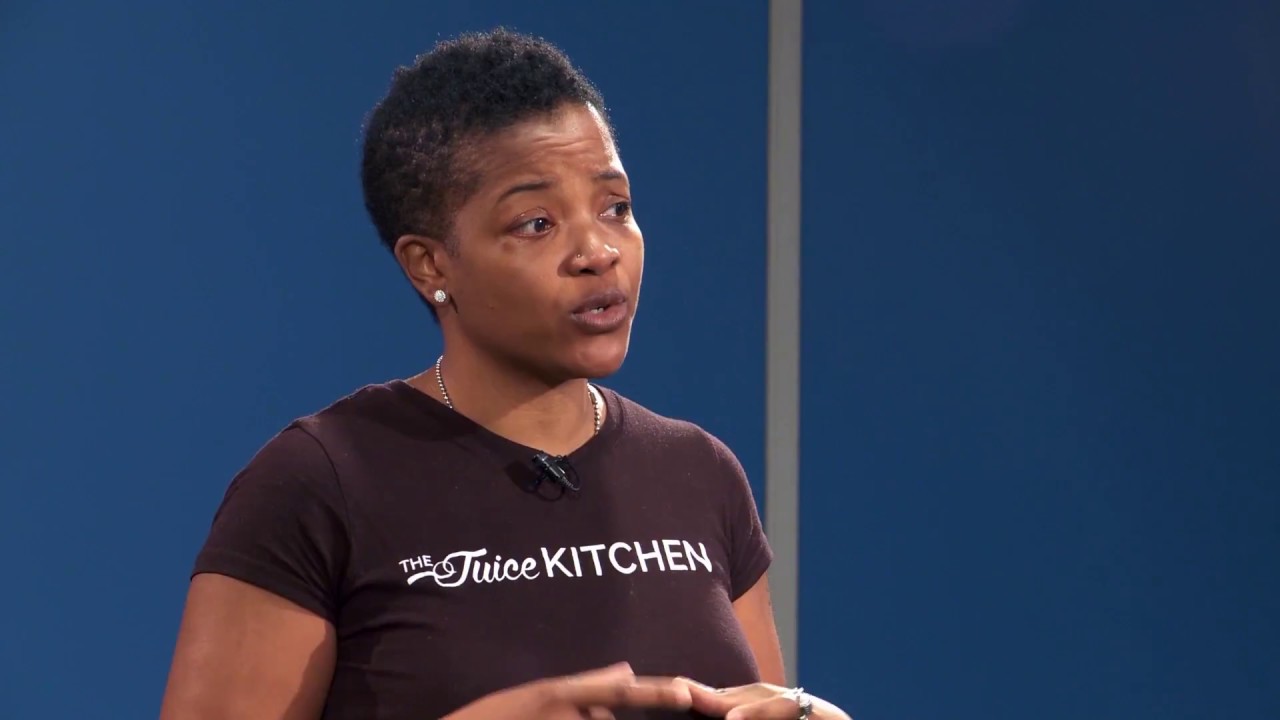 The Juice Kitchen YouTube