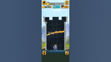 rescue hero 1st level - rescue hero answers | all levels | #shorts