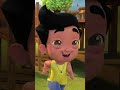 Kalu Madari Aaya Song, हिंदी कालू मदारी आया #shorts #hindikidspoems #madarishorts #bhaludance #3d