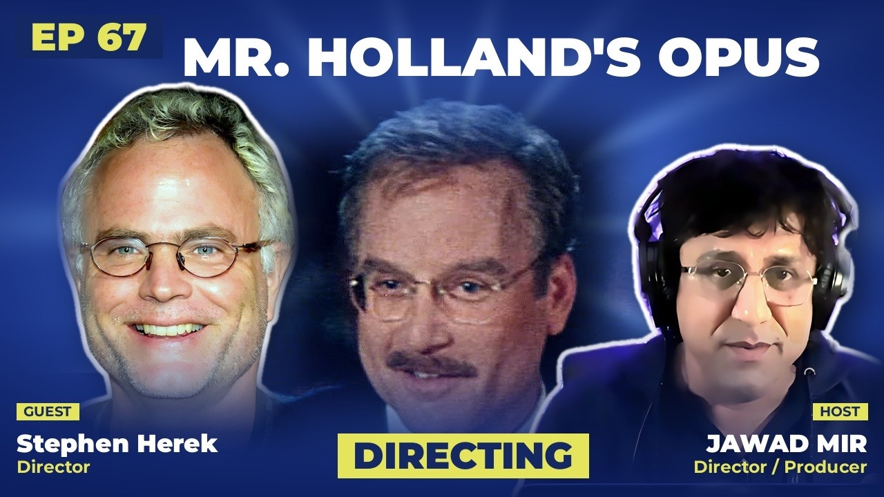 'Mr. Holland's Opus', Director, Stephen Herek