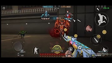 (CF OFFLINE) CFGZ offline Android Gameplay