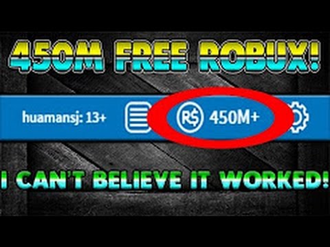 Roblox How To Get 1million Robux John Doe Working 2017 Youtube - john doe roblox hack robux by doing offers