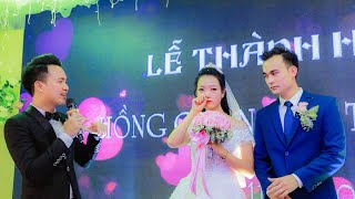 MC Đám cưới Hay nhất Việt Nam | MC Minh Đăng - Vĩnh Phúc