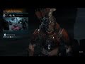 How your actions can influence dialogue in Shadow of War
