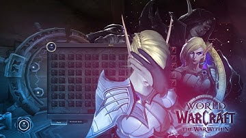 Patch 11.2 Bank Overhaul: Reagent Tabs, Void Storage Gone, and Bugs Incoming