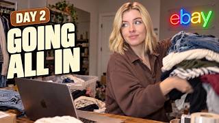 We’re pushing our eBay store harder than ever!