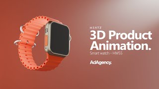 3D Motion Video