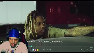 Tommy reacts to Lil Durk & Chief Wuk - Turkey Season (Official Music Video) Reaction