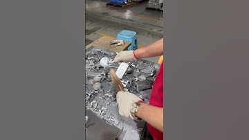 #aluminumalloydiecasting #machine #highprecisiondiecasting #cnc #factory #metaldiecasting