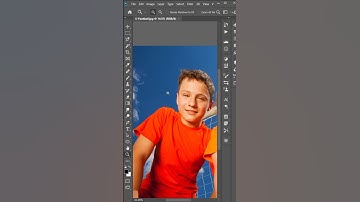 Scrubby Zoom- Photoshop #shorts #photoshop #photoshoptutorial