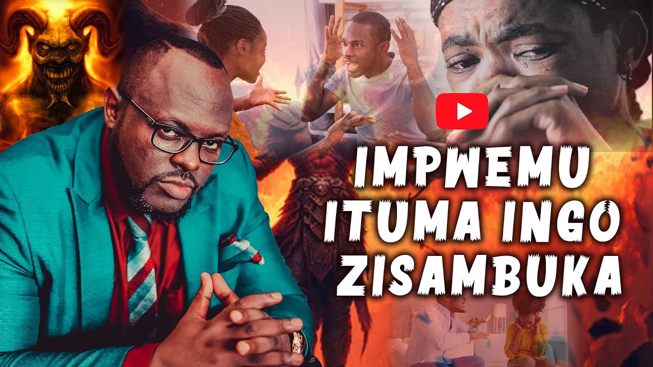 IYI NIYO MPWEMU IRI GUTUMA INGO ZISAMBUKA
