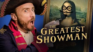 Tightrope - The Greatest Showman - Peter Hollens