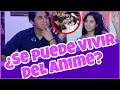 ¿Se puede VIVIR del ANIME? Podcast -MURASAKI