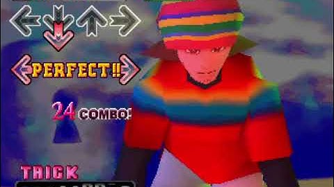 【DDR 4thMIX】XANADU【TRICK】