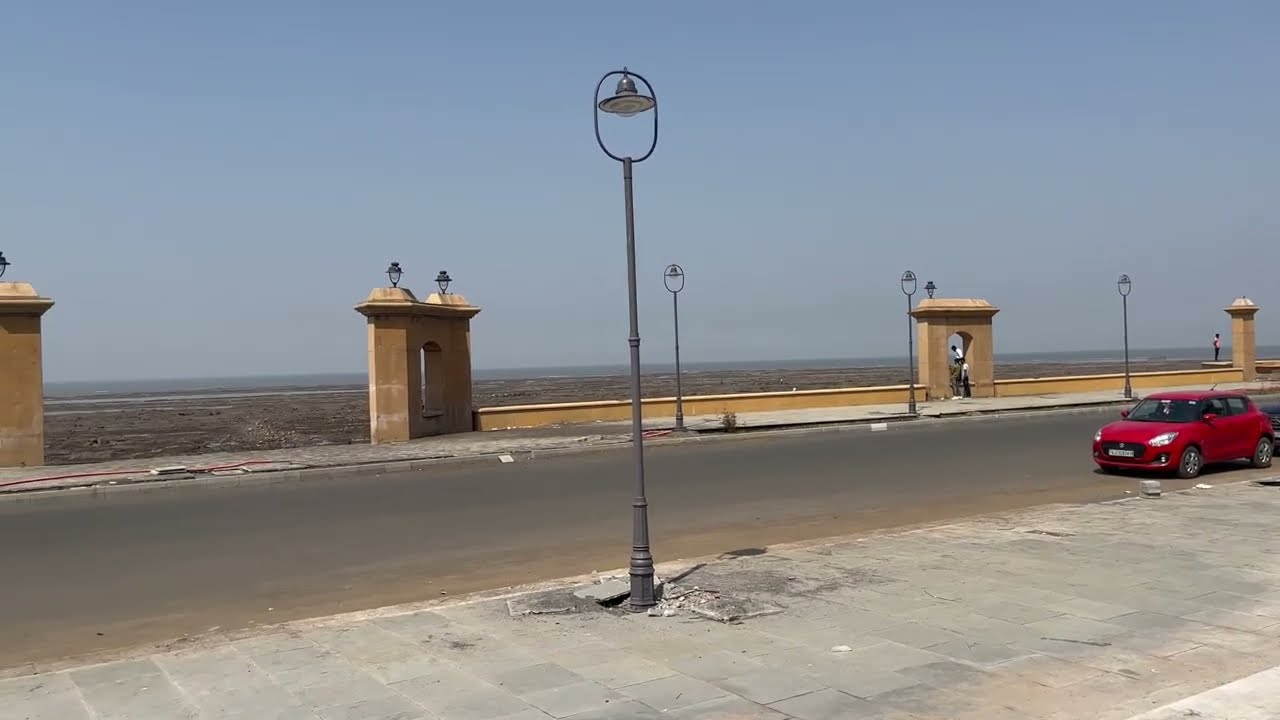 Devka Beach Daman 2022