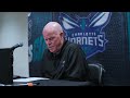 Hornets vs Hawks: Coach Clifford Postgame Media Availability | 4/10/2024