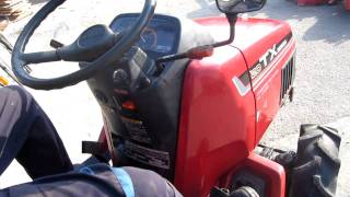 Honda Tx-20 Τρακτερακια .Trakter Ταγταλενιδης