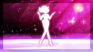 Cherry Quartz + Rhodonite Pearl = Cherry Opal 🌸🍒 | SPEEDPAINT FANFUSION