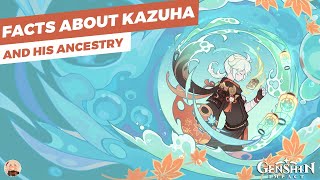 Why Kazuha&#39;s Clan Became What It Is Today (Genshin Impact Lore)