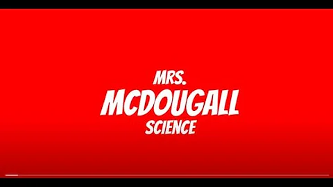 Mrs. McDougall