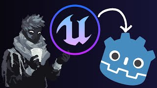 Details Unreal Game Dev Tries Godot... Guide