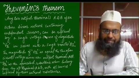 Thevenin