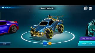 Hit Diamond 4 | RL Sideswipe