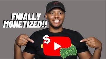 HOW LONG IT TAKES TO GET MONETIZED ON YOUTUBE: The review process, Google AdSense, & more!