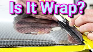 Scratch Proof Gloss Carbon Fiber Roof Wrap - The Nicest Carbon Fiber I've Seen by CK Wraps 239,495 views 1 year ago 59 minutes