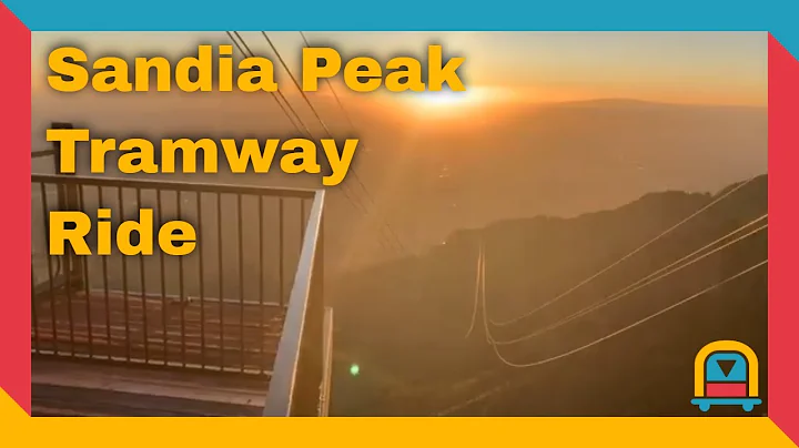 Riding the Sandia Peak Tramway – Albuquerque, New Mexico (October 2019)