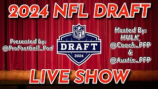 2024 NFL Draft Live Stream