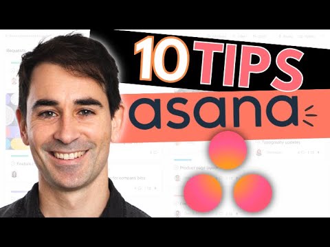 Cómo mover una tarea a otro proyecto en Asana: tutorial y métodos rápidos - Video
