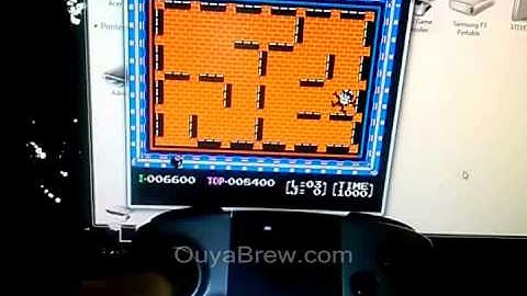 OUYA Controller on Windows